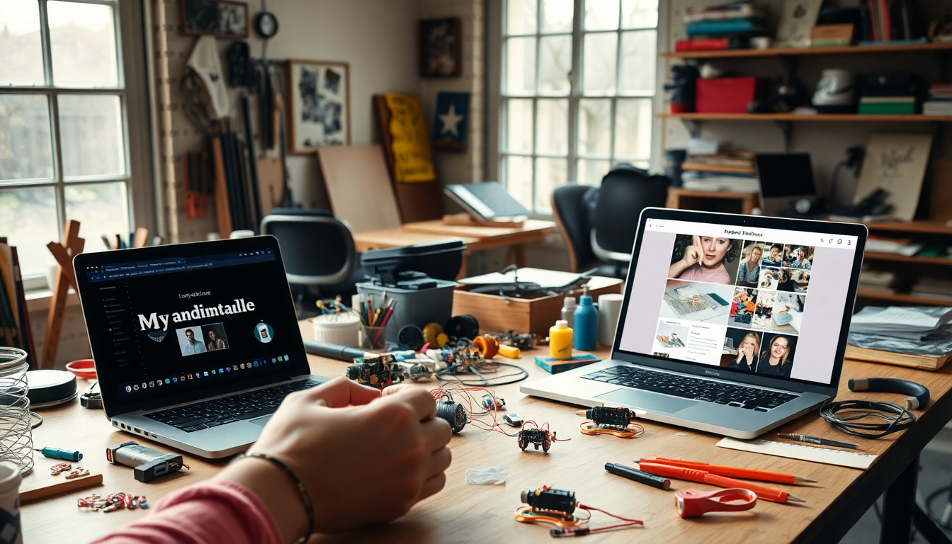 Unleash Your Maker Passion: Turn It Into a Thriving Online Business