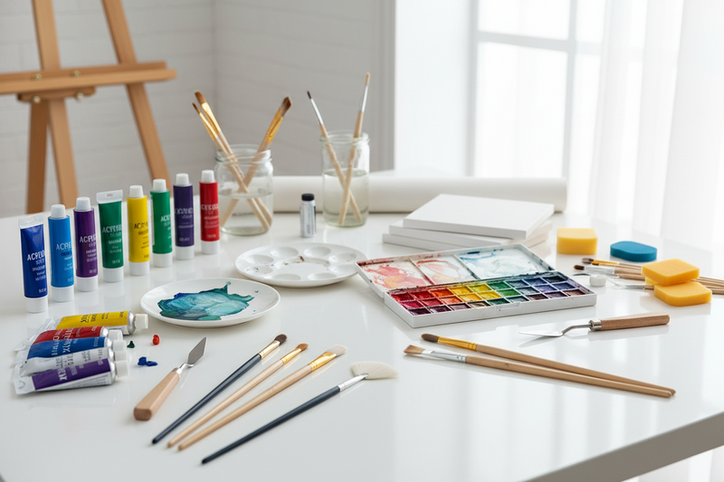 Art Painting Kits