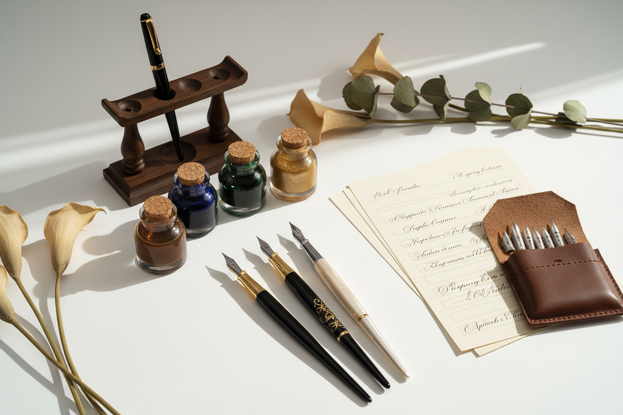 Calligraphy Sets