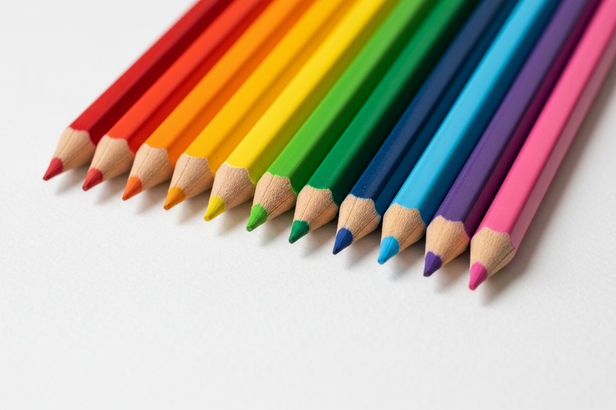 Colored Pencils
