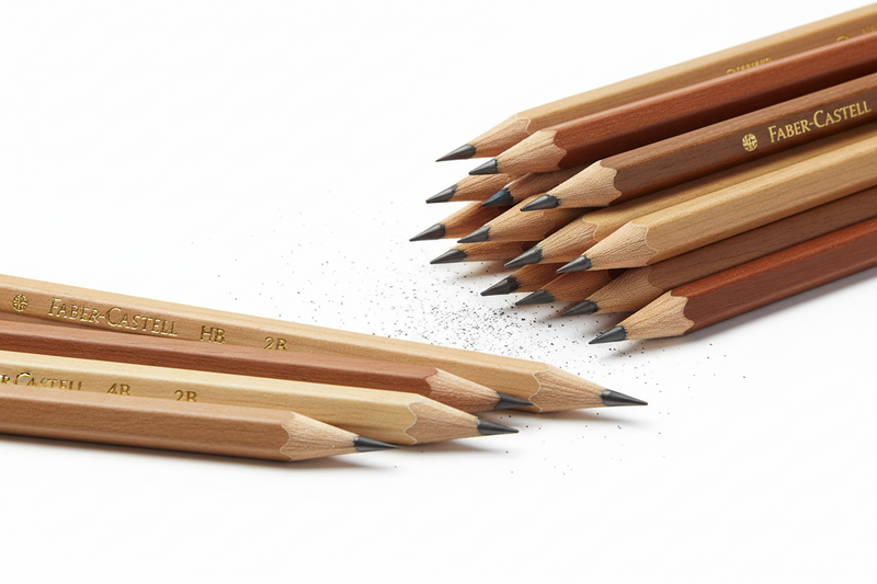 Drawing Pencils