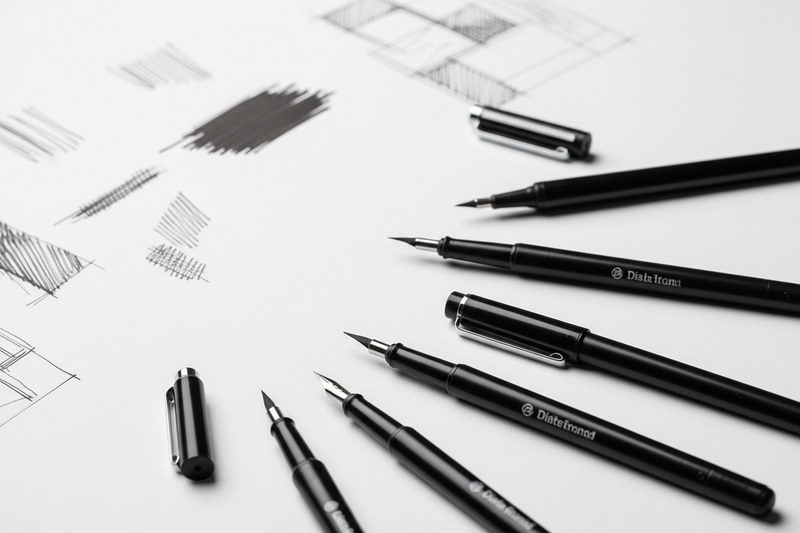 Drawing Pens