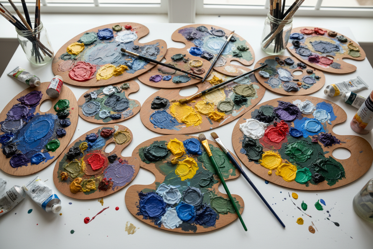 Palettes