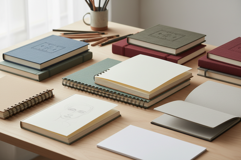 Sketchbooks