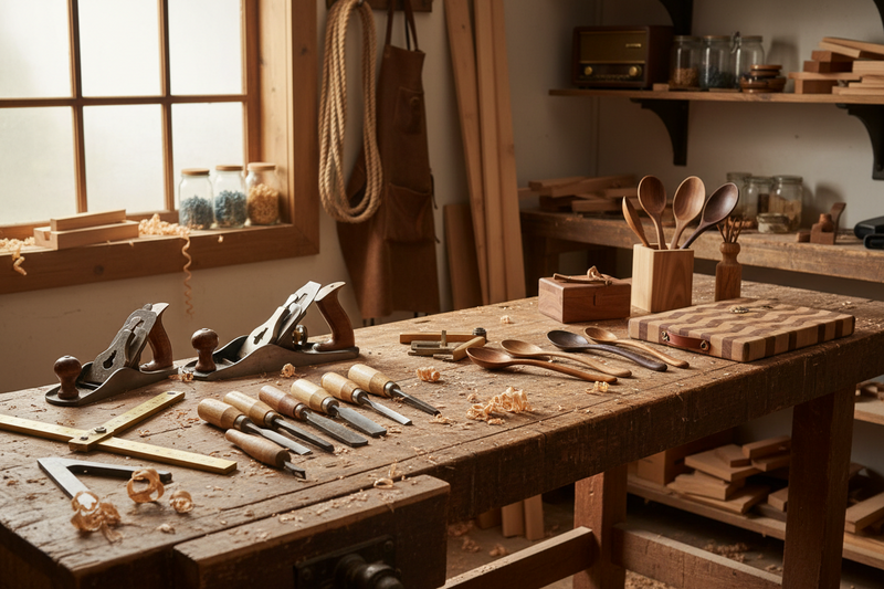 Woodworking & DIY