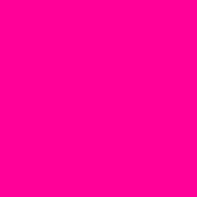 ChromaLabel 2 Inch Round Colored Stickers, High Visibility Permanent Sticky Dots Color Coding Labels, Easy to Write On Colored Dot Stickers - 500 Sticker Labels per Roll, Matte Finish Fluorescent Pink