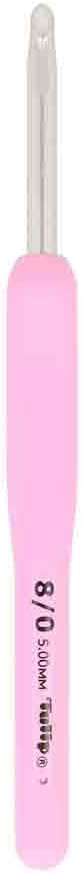 Tulip Company Tulip Etimo Rose Crochet Hook, 8/5mm