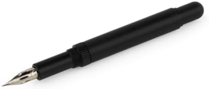 Refillable Ink Fountain Pen for Writing and Drawing, Manga G Zebra | Modular Calligraphy Pens for Writing | Ideal for Artists for Best Flow and Control | Use any Ink or Nib from Extra Fine to Broad