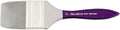 Silver Brush Limited 8814S Silver Silk Wide Wash Brush for Watercolor, Gouache, and Acrylic Paint, Size 2 Inches, Short Handle