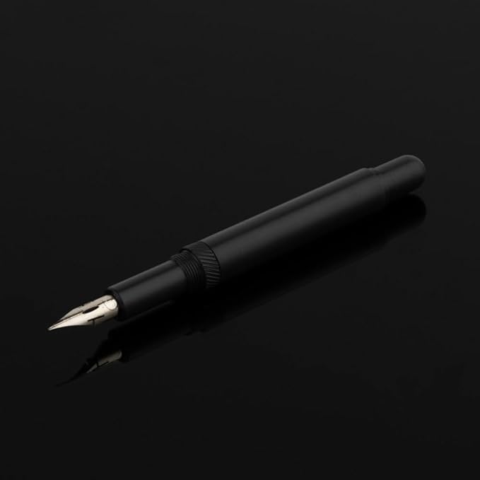 Refillable Ink Fountain Pen for Writing and Drawing, Manga G Zebra | Modular Calligraphy Pens for Writing | Ideal for Artists for Best Flow and Control | Use any Ink or Nib from Extra Fine to Broad