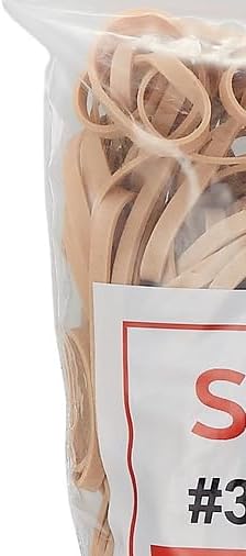 Staples Economy Rubber Bands Size #33 1/4 lb.