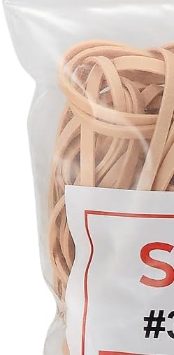 Staples Economy Rubber Bands Size #32 1/4 Lb.