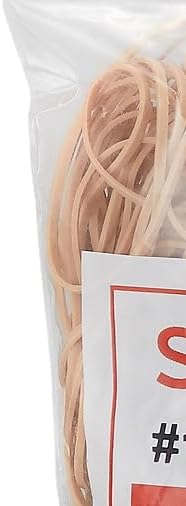 Staples Economy Rubber Bands Size #19 1/4 Lb.