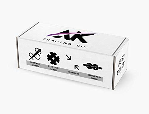 AK TRADING CO. 4-Pack Navy Blue All Purpose Sewing Thread Cones (6000 Yards Each) of High Tensile Polyester Thread Spools for Sewing, Quilting, Serger Machines, Overlock, Merrow & Hand Embroidery