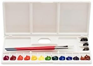 Creative Mark Folding Plastic Palette