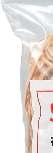Staples Economy Rubber Bands Size #16 1/4 lb.