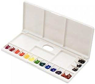 Creative Mark Folding Plastic Palette