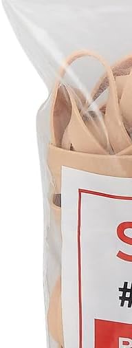 Staples Economy Rubber Bands Size #64 1/4 Lb.