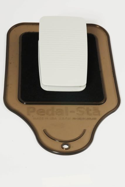 New Mini Pedal-Sta Sewing Machine Pad 14"x 9" 100% American made