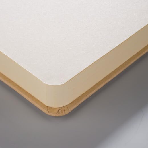 Talens Japan Talens Art Creation T9314-431M 452159 Art Creation Sketchbook, Drawing Notebook, 3.5 x 5.5 inches (9 x 14 cm), Kraft Paper