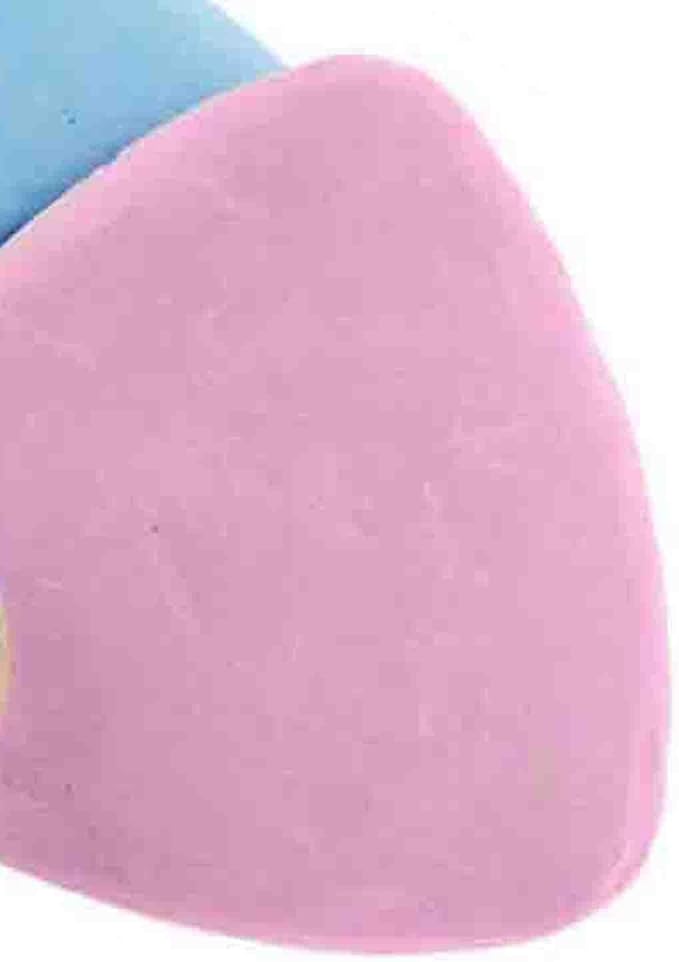 10Pcs Sewing Fabric Chalk, Triangle Tailors Chalk, Fabric Markers, Sewing Supplies for Quilting Sewing Supplies Accessories,Sewing Tools