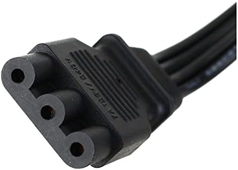 Foot Control Pedal with Cord #033770217 for JANOME 1000CPX Cover Pro, 1004, 104, 104D, 106, 108, 1017, 110, 1100DX, 1110DX Pro, 128, 1612, 1622, 1803, 1814, 1818, 1822