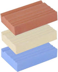 Sharpening Stones for Wood Carving Tools - Whetstones Wood Carvers Sharpener -Gouge Sharpening Stone 280 & 1000 & 3000 Grit