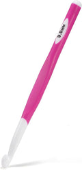 9mm Large Crochet Hook,Ergonomic Crochet Needle for Arthritic Hands, Extra Long Rubber Handle Crochet Hooks for Knitting Sweaters, Shawls and Carpets
