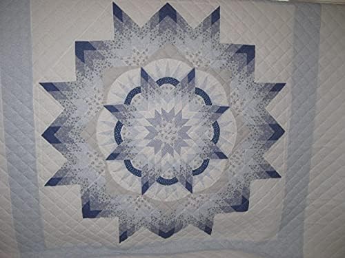 Vuwuma 2PCS 36x 45 Inch Natural Cotton Quilt Batting for Quilting Fabric Sewing Craft