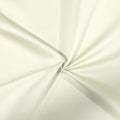12pcs Cotton Sateen Fabric Squares 20x20 Inches – 1000 Thread Count for Cushions, Quilting Sewing, Patchwork and Crafts (Ivory)