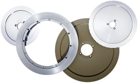 BIZ-40220007200 Slicer Blade Fits Model VS8D | Exact Fit Replacement for Bizerba 40220007200 | SHARPTEK.COM Parts | 180-Day Warranty