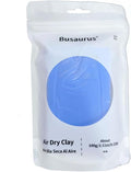 100g Cornflower Blue Air Dry Foam Clay, DIY Magic Model Clay for Kids, Colorful Soft Clays for School Supply, Art Projects, Cosplay - Non-Sticky, Non-Toxic & Safe - Gifts for Boys & Girls and Adult