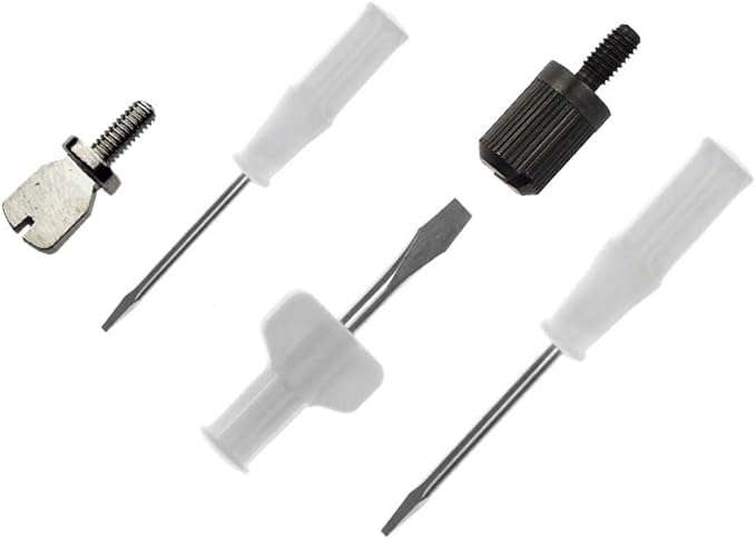 DREAMSTITCH Screwdriver Set 820832005, 647803004, 4124097-47, 88623, 9c for Janome, Brother, Singer, Juki, Kenmore and All Brand Sewing Machine