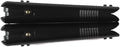 HA SHI Adjustable Pastel Holder Set (2pcs), Universal Art Stick Extender for Soft Pastels, Charcoal & Erasers, Professional Grip Tool for Adult Artists, Prevents Breakage & Stains