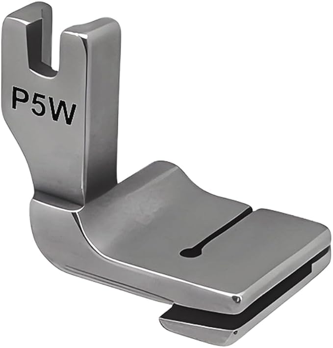 Pleating Presser Foot Gathering Feet P50W for Brother JUki Industrial Thick Material Sewing Machine Parts