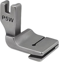 Pleating Presser Foot Gathering Feet P50W for Brother JUki Industrial Thick Material Sewing Machine Parts
