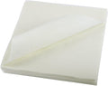 YYCRAFT Soft Felt Sheets 6 X 6 Inch Felt Fabric Squares Patchwork Sewing DIY Craft 1.6mm Thick - 40 Pcs,Ivory