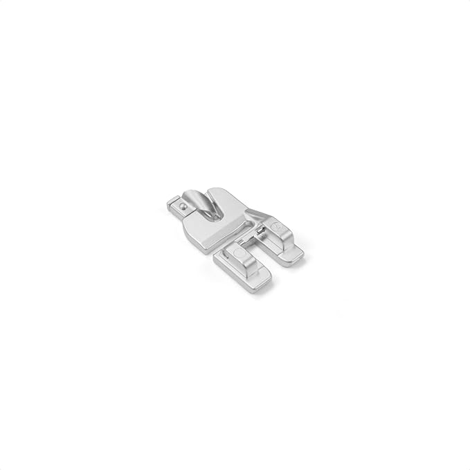3mm Rolled Hem Presser Foot with IDT for Pfaff and More Sewing Machines ALT : 98-694818-00, 3820284-096, 820284096, 820249096
