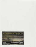 Centurion Deluxe Professional Oil Primed Linen Canvas Panels - 22x28-3 Pack of Linen Canvases for Painting, Artwork and More