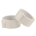 Lichamp Masking Tape 2 inch Wide, 2 Pack General Purpose Masking Tape Beige, White Tapes for Painting, Arts, Crafts, 2 inch x 55 Yards x 2 Rolls (110 Total Yards)