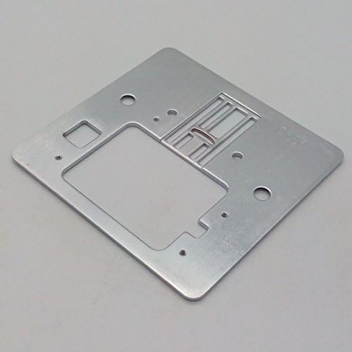 HONEYSEW Needle Throat Plate Q60D for Singer 3321, 3323, 44S, 4411 Heavy Duty, 4423 Heavy Duty, 4452, 5511 Scholastic, 5523, 5532#416472401
