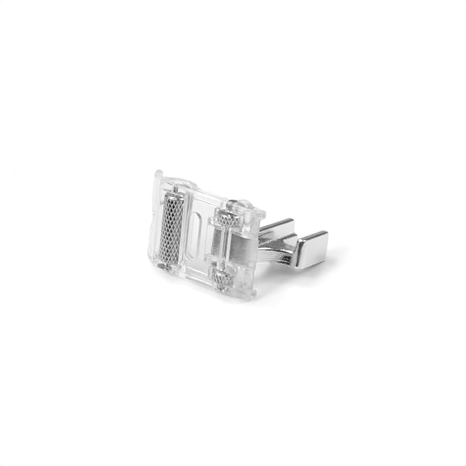 Low Shank Roller Presser Foot for Singer, Brother, Janome, Juki, Babylock, Elna, Kenmore, White, Necchi, Simplicity, Euro-Pro, New Home, and More Sewing Machines