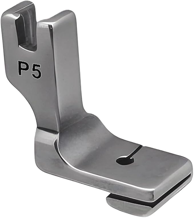 Pleating Presser Foot Gathering Feet P5 for Brother JUki Industrial Thick Material Sewing Machine Parts