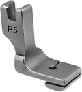 Pleating Presser Foot Gathering Feet P5 for Brother JUki Industrial Thick Material Sewing Machine Parts