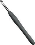 Mdoker Size J/10(6mm) Crochet Hook,Extra Long Crochet Hooks for Arthritic Hands,Ergonomic Grip Soft Handles for Beginners and Experiecced Crochet Lover,Comfortable/Easy to Use