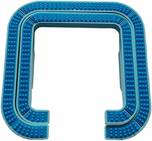 YICBOR New Quilting Frame for Free Motion Quilting Ruler and Template Only The Frame