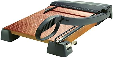 X-ACTO Heavy Duty Wood Guillotine Trimmer 15 Inches