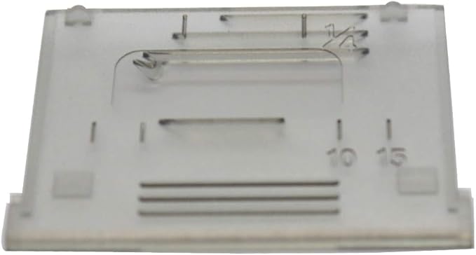 DREAMSTITCH XF2404001 Slide Plate Assembly for Brother LX2763, LX3850, RS40S, RS45S and Simplicity Sewing Machine ALT : XE9331001 XF2404001