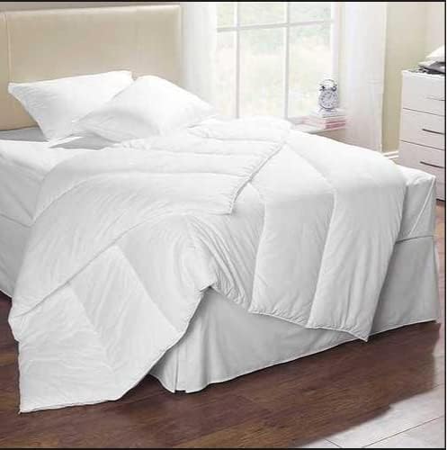 AK TRADING CO. Down-Proof Cotton Ticking Fabric 180 Thread Count (63" Wide, 2 Yards)