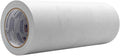 WOD GTC12 Gaffer Tape, White Low Gloss Finish Film, 12 inch x 60 ft. Residue Free, Non Reflective Cloth Fabric, Secure Cords, Water Resistant, Photography, Filming Backdrop, Production